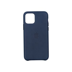 IPHONE 11 PRO LEATHER CASE MIDNIGHT BLUE IPHONE 11 PRO LEATHER CASE MIDNIGHT BLUE